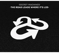 Secret Machines - Road Leads Where It's Led, The [2 Track CD]