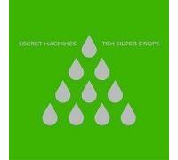 Secret Machines: Ten Silver Drops by Unknown (0100-01-01)