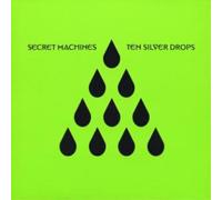 Secret Machines – Ten Silver Drops – CD – US Import
