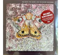 Secret Machines : The Moth, the Lizard, and the Secret Machines VINYL 12" Album