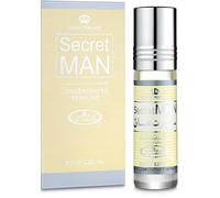 Secret Man Perfume Oil - 6ml by Al Rehab