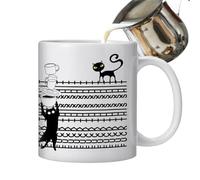 Secret Message Mug - 350ml Secret Message Ceramic Mug - Milk Mug | for Coffee Tea Hot Juice Home Office Family Celebrations Parties Colleagues Employees Women Men