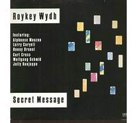 Secret message [VINYL]