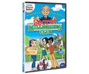 Secret Millionaires Club 1 [DVD] [Region 1] [US Import] [NTSC]