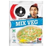 Secret Mix Veg Cook Up Soup 55g (PACK OF 5)