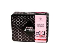 SECRET MOMENTS Secret Play BDSM Set 8PCS Morado