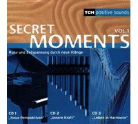 Secret Moments Vol. 1
