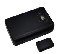 Secret Money Compartment Travel Wallet Fake Power Bank Accessory Hidden Box Secret Safe Container For Dorm Hidden Case Travel Money Storage Container