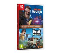 Secret Neighbor + Hello Engineer - Switch