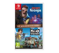 Secret Neighbor & Hello Engineer - The Neighborhood Bundle /Switch