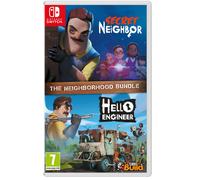 Secret Neighbor & Hello Engineer - The Neighborhood Bundle /Switch