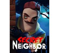 Secret Neighbor (PC) - Steam Key - GLOBAL