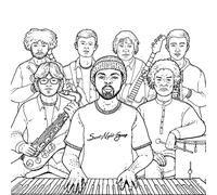 SECRET NIGHT GANG - SECRET NIGHT GANG [VINYL]