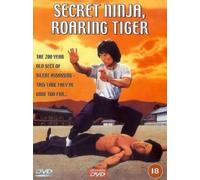 Secret Ninja, Roaring Tiger [DVD]