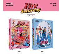 Secret Number - Fire Saturday