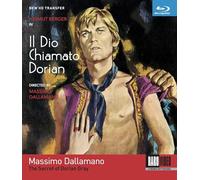 Secret of Dorian Gray [Blu-ray]