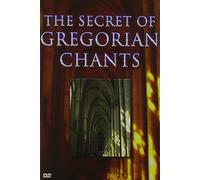 Secret of Gregorian Chants [DVD]