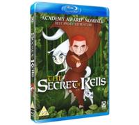 SECRET OF KELLS - Region B Blu Ray BRAND NEW