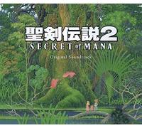 Secret of Mana Original Soundtrack 3CD Game Music Seiken OST Densetsu 2 NEW