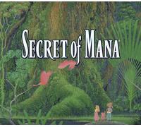 Secret of Mana PC Steam Account
