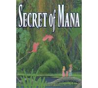 Secret of Mana (PC) - Steam Gift - EUROPE
