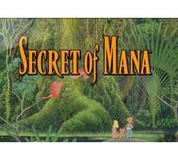 Secret of Mana (PC) Steam Key - GLOBAL