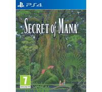 Secret of Mana (PS4)