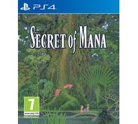 Secret of Mana PS4 PlayStation 4 Square Enix
