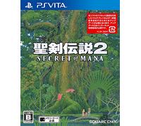 Secret of Mana / Seiken Densetsu 2 - Standard Edition [PSVita] [import japonais] [video game]
