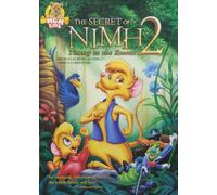 Secret Of Nimh 2: Timmy/rescue