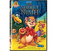 Secret of Nimh - Secret of Nimh [DVD] [1982] [Region 1] [US Import] [NTSC]