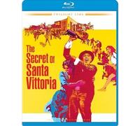 Secret of Santa Vittoria [Blu-ray]