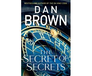 SECRET OF SECRETS by BROWN, DAN Hardback Self Help Business