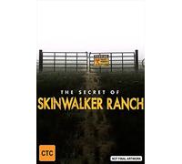 SECRET OF SKINWALKER - DVD - K3z
