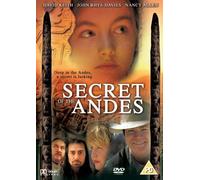 Secret Of The Andes – DVD