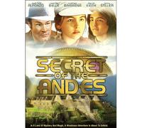 Secret of the Andes [DVD] [Region 1] [US Import] [NTSC]