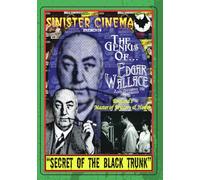 Secret Of The Black Trunk