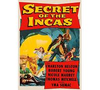 Secret of the Incas