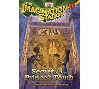 Secret of the Princes Tomb PB (Aio Imagination Station Books): 7