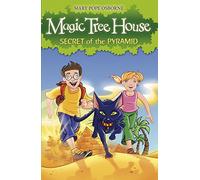 Secret of the Pyramid: 3 (Magic Tree House, 3)