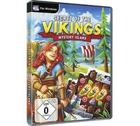 Secret of the Vikings - Mystery Island - Klick Management & Match 3 Windows 10, 8.1, 7