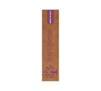 Secret Of Vedas Nag Champa Incense Sticks 100g Hand-Rolled Agarbatti, Long Lasting Floral Aroma for Meditation, Yoga & Home Fragrance