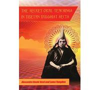 Secret Oral Teachings in Tibetan Buddhist Sects