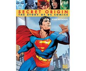 Secret Origin: The Story of DC Comics