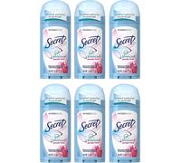 Secret Original Anti-Perspirant/Deodorant, Invisible Solid, Powder Fresh, 2.6 O