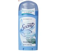 Secret Invisible Solid Antiperspirant Deodorant - Shower Fresh 75 ml