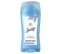 Secret Original Womens Invisible Solid Ph Balanced Antiperspirant & Deodorant - Unscented 75 ml