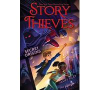 Secret Origins: 3 (Story Thieves)