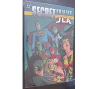 SECRET ORIGINS FEATURING JLA