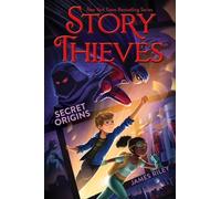 Secret Origins: Volume 3 (Story Thieves)